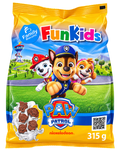Family Biscuits FunKids Paw Patrol – Mancs Őrjárat Kakaós Mini Keksz – 315 g