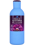 Felce Azzurra Vellutante – Fekete Orchidea Illatú Tusfürdő – 500 ml