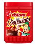 Ristora Cioccolato Solubile – Olasz Instant Csokoládéitalpor – 500 g