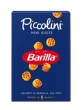 Barilla Piccolini Mini Ruote – 500 g