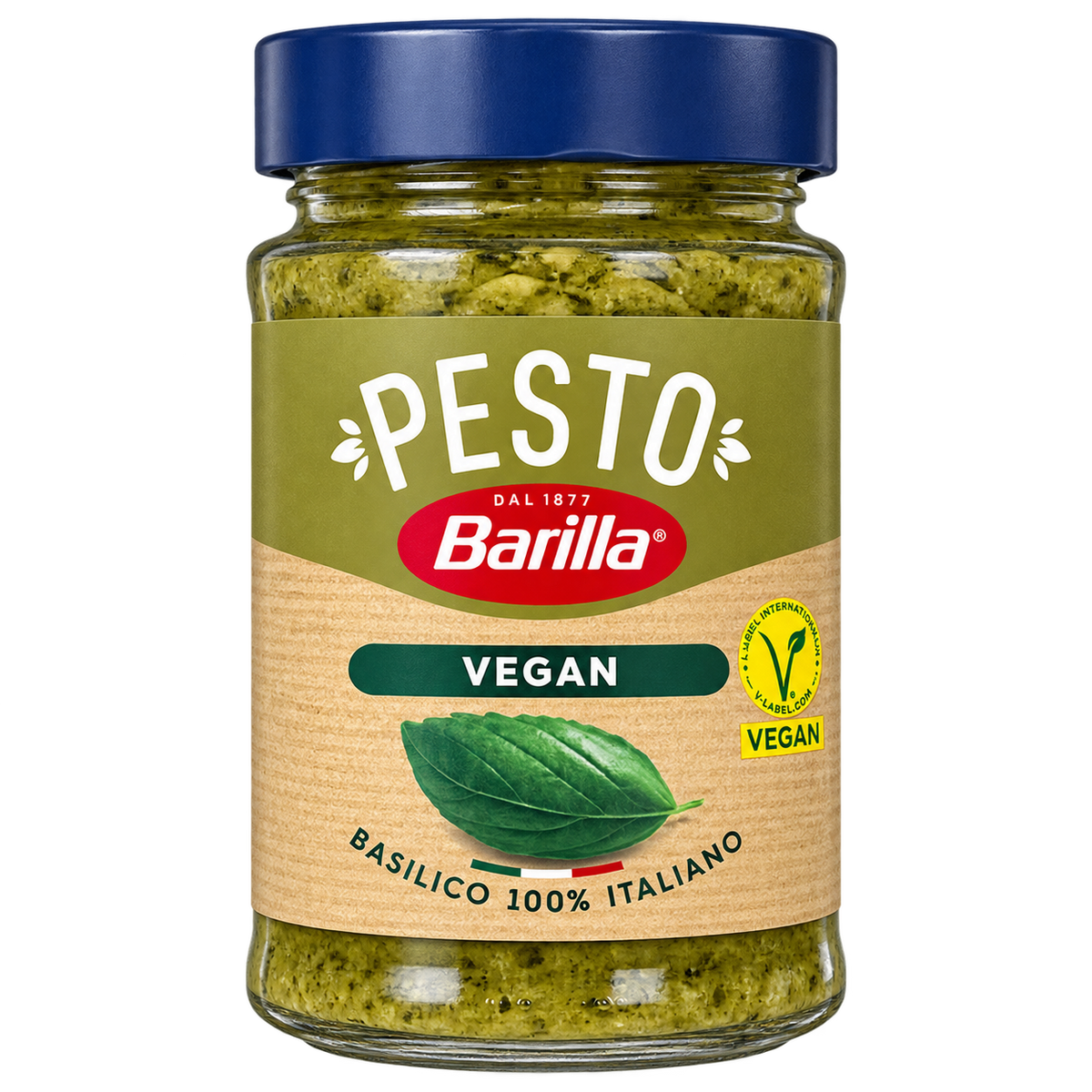Barilla Pesto Vegán – 190 g