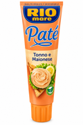 Rio Mare Paté  – Tonhalas-Majonézes Pástétom - 100 g