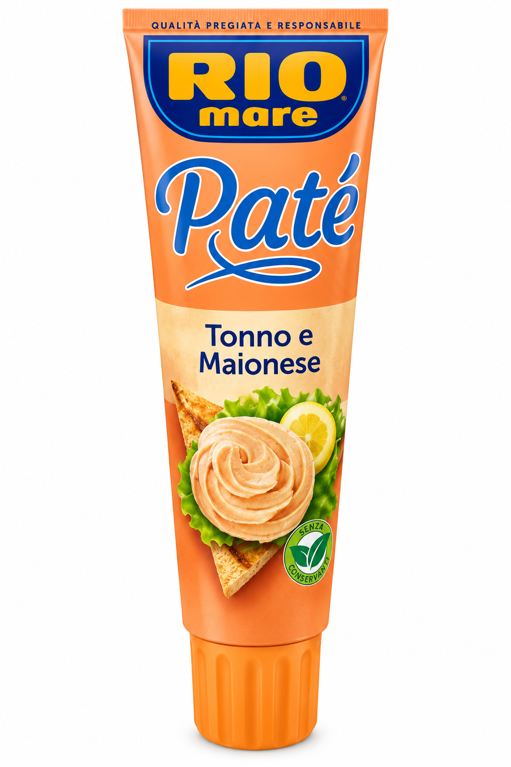 Rio Mare Paté  – Tonhalas-Majonézes Pástétom - 100 g