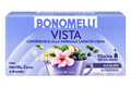 Bonomelli - Áfonyás-Aróniás Gyümölcsös-Gyógynövényes Tea Cinkkel - 18 db
