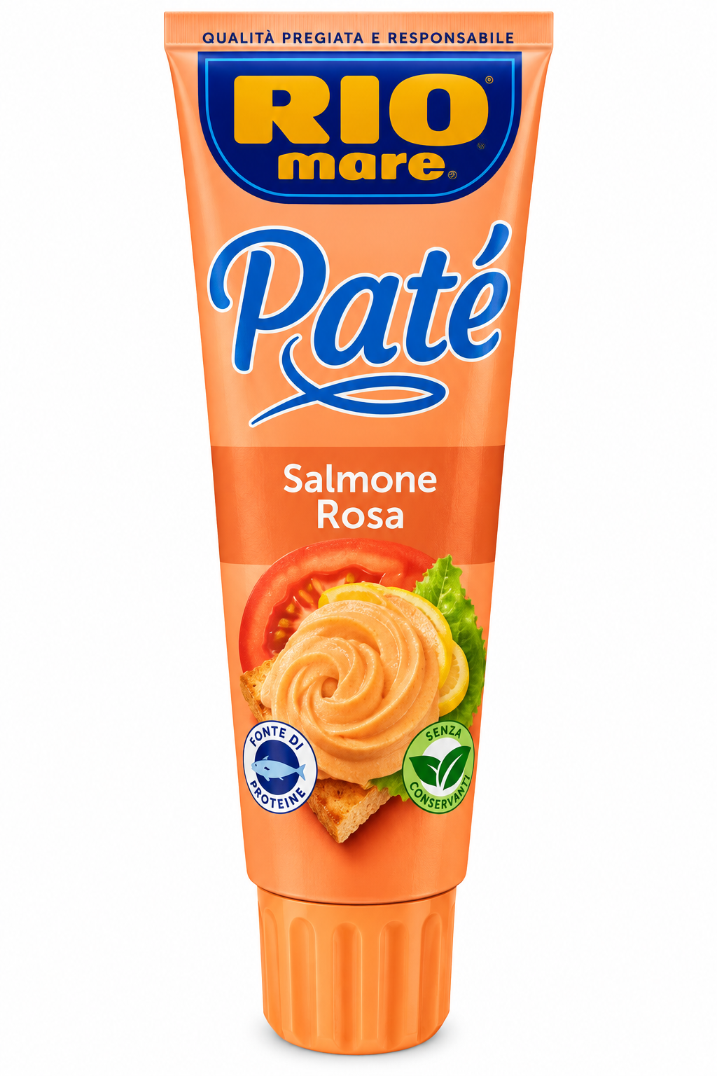 Rio Mare Paté – Lazacos Pástétom - 100 g
