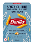 Barilla Penne Rigate Senza Glutine – Gluténmentes Olasz Penne Tészta – 400 g