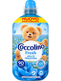 Coccolino Fresh Aria di Primavera – Tavaszi Frissesség Illatú Textilöblítő – 90 mosás