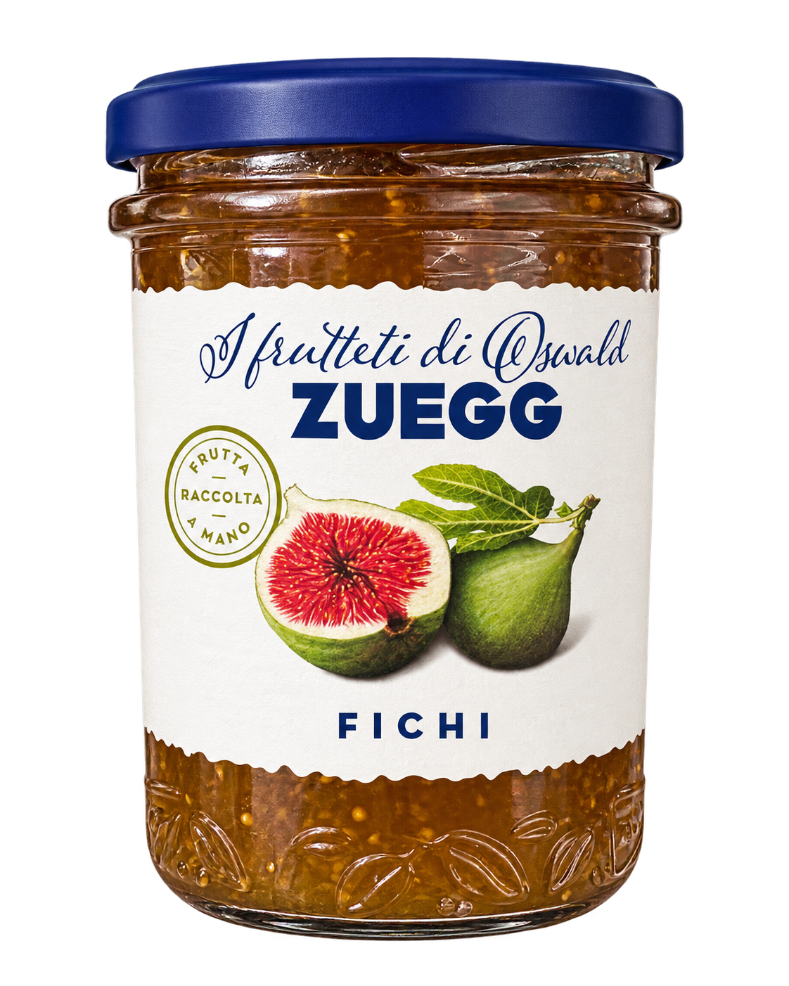 Zuegg I Frutteti di Oswald Fichi – Olasz Fügelekvár - 320 g