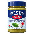 Barilla Bazsalikomos és Mozzarellás Pesto – 190 g
