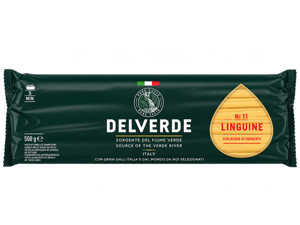 Delverde Linguine – 500 g