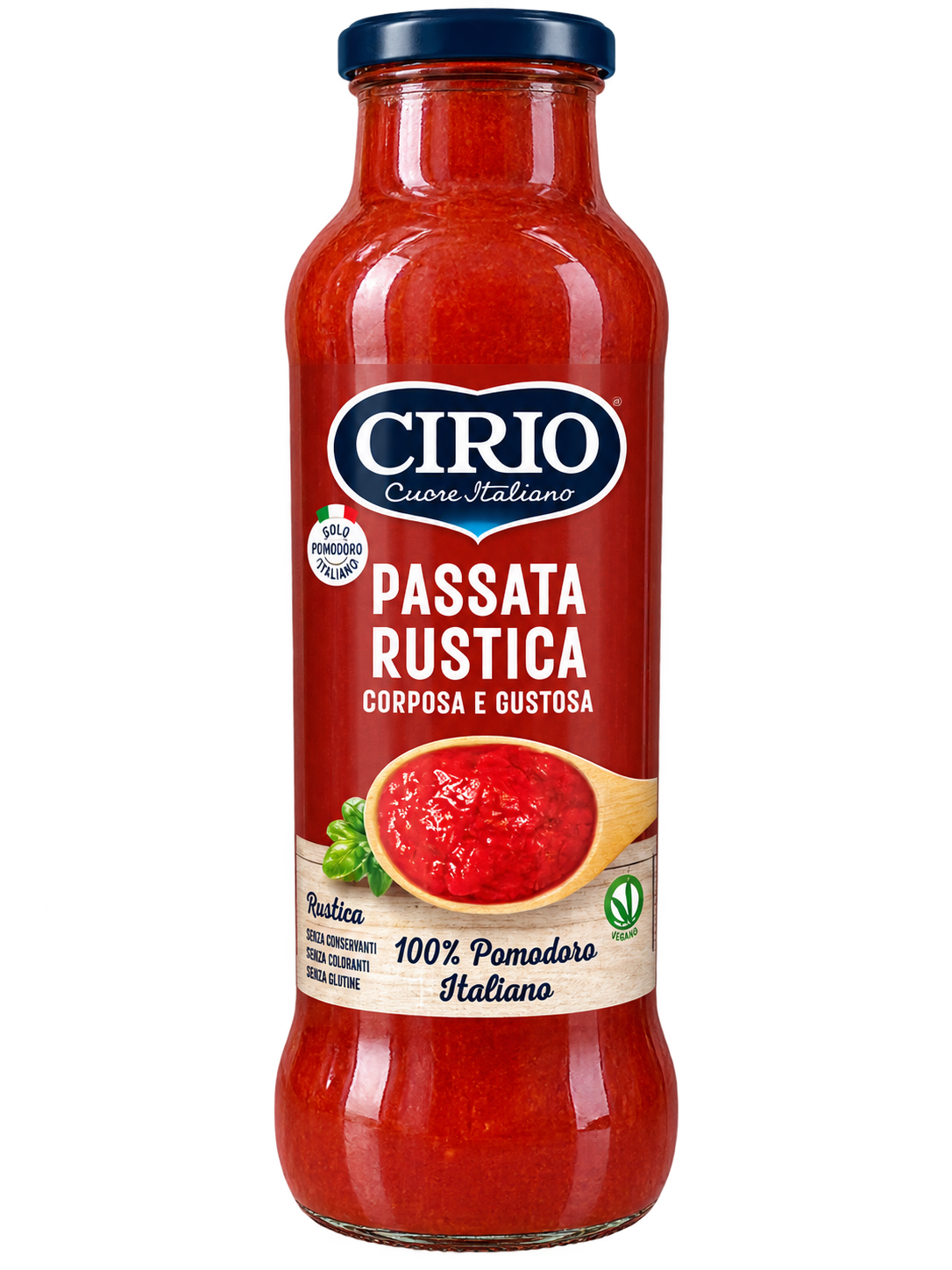 Cirio Passata Rustica – 680 g