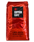 Goppion Caffè Linea Rossa Aroma Pregiato – Prémium Olasz Szemes Kávé – 1 kg