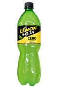 Lemon Soda Zero – Cukormentes Szicíliai Citromos Szénsavas Üdítőital - 1,25 L