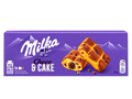 Milka Choco Cake – Csokoládédarabos, Csokoládékrémmel Töltött Puha Sütemény – 175 g (5×35 g)