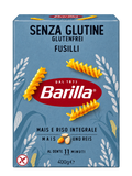Barilla Fusilli Senza Glutine – Gluténmentes Olasz Orsótészta – 400 g