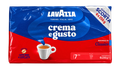Lavazza Crema e Gusto Risveglio Classico – Őrölt Kávé – 1500 g (6 × 250 g)