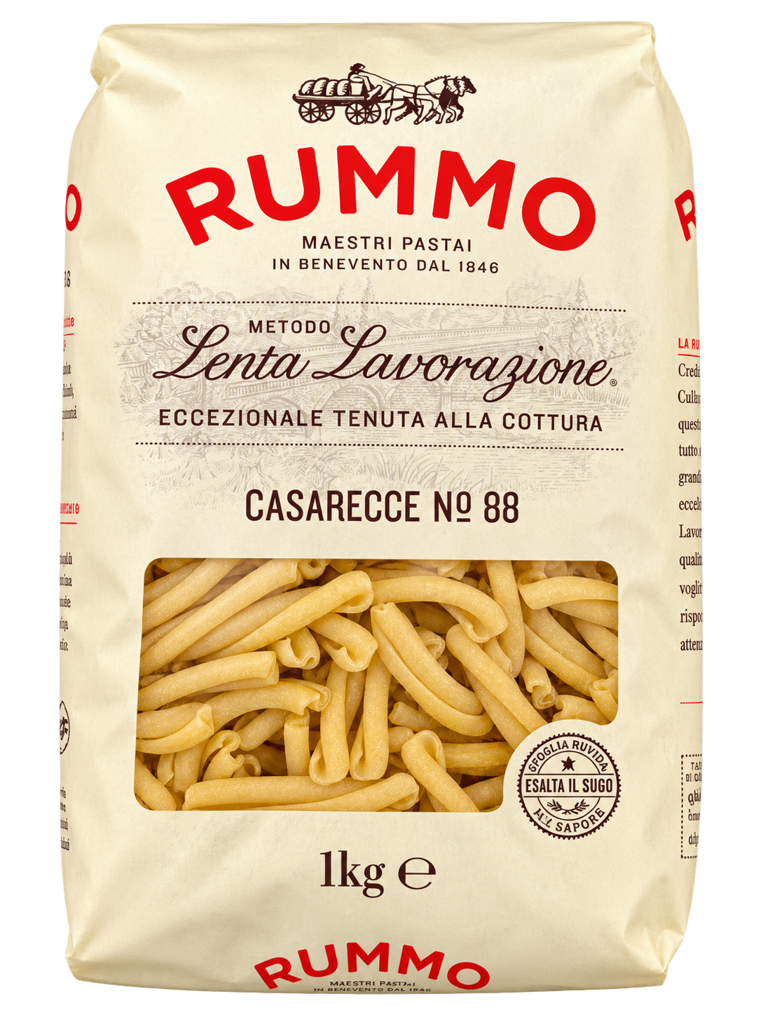 RUMMO Casarecce – 1 kg