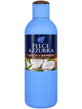 Felce Azzurra Cocco e Bamboo – Kókuszos és Bambuszos Tusfürdő – 500 ml