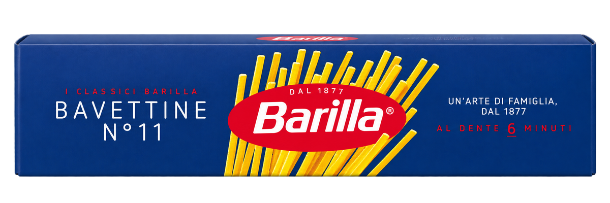 Barilla Bavettine – 500 g