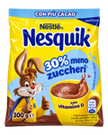 Nestlé Nesquik – Kakaóitalpor 30%-kal Kevesebb Cukorral, D-vitaminnal – 300 g