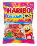 Haribo Ciucciotti Frizzi – Savanyú Cumi Alakú Gumicukor - 150 g