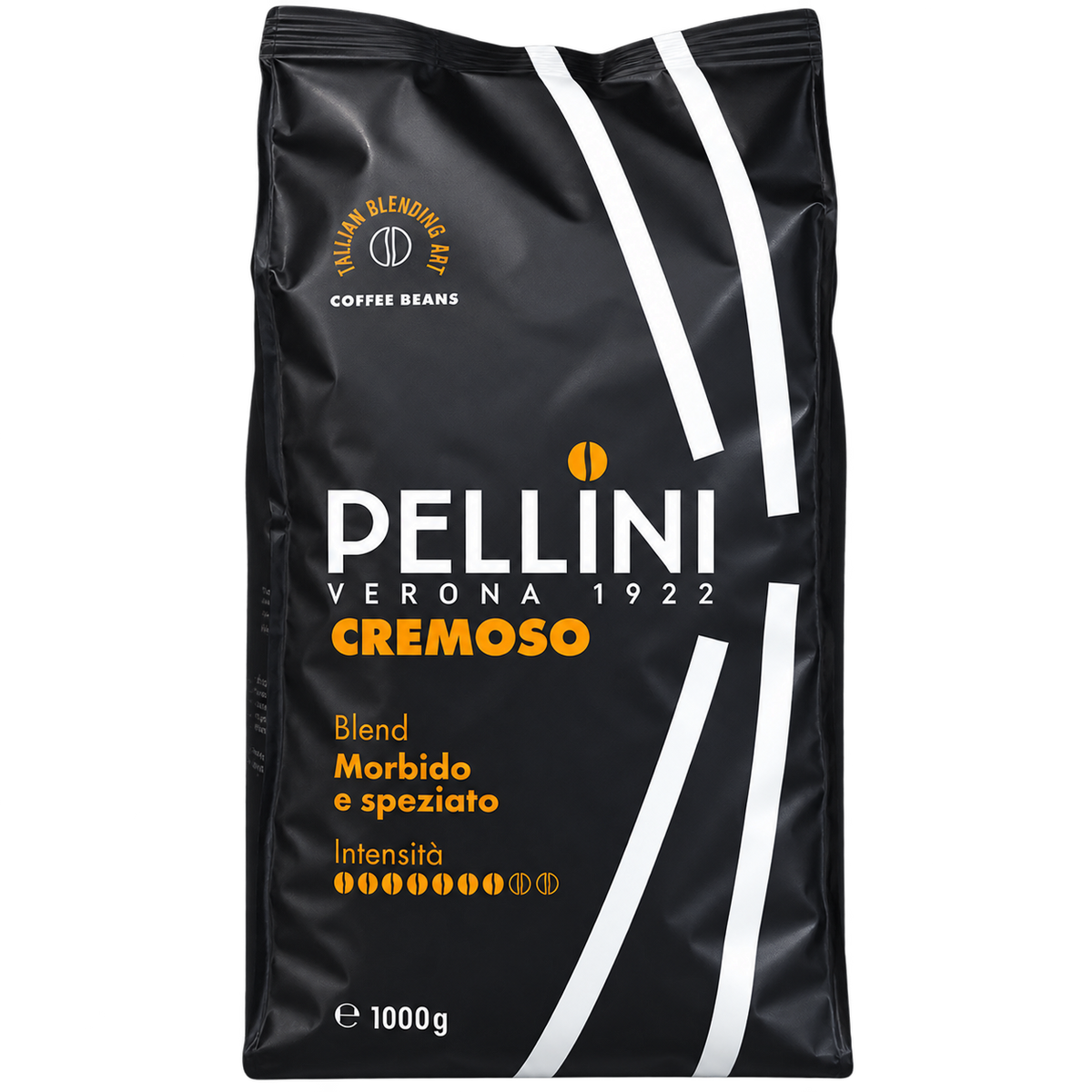 Pellini Cremoso szemes kávé – 1 kg